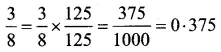 Solutions Class 5 गणित गिनतारा Chapter-8 (दशमलव संख्या और भिन्न)