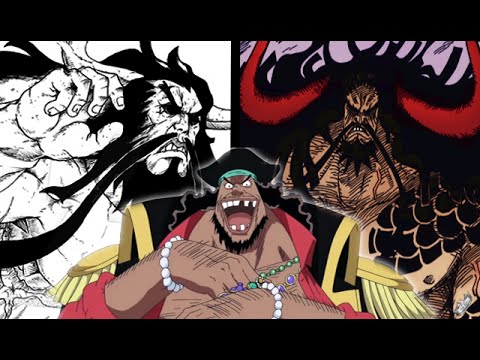 Kekuatan kaido one piece 