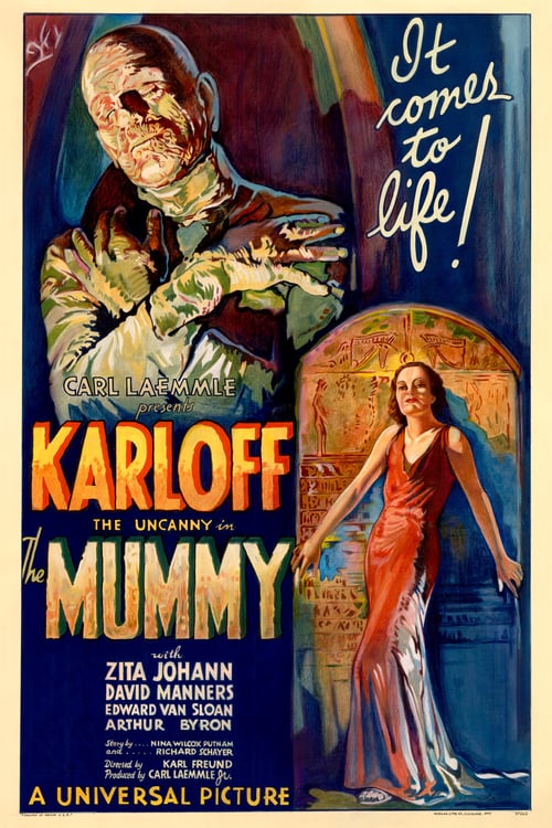 Download The Mummy 1932 Full Movie With English Subtitles