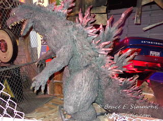 'Godzilla' Encounter and how the new Godzilla will Look