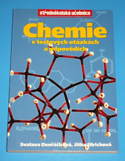 Tato chemie se prý už neprodává, takže šup do antikvariátů a na bazoš!