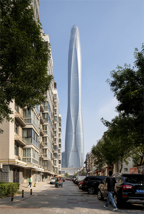 Edificios mas altos del mundo (Tianjin Finance Centre) Edificios-mas-altos-del-mundo-Tianjin-CTF-Finance-Centre-SOM