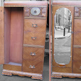 1930s Art Deco Bedroom Furniture