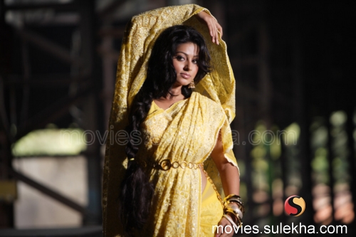 Sneha homely Girl pic