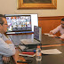 MARCO MENA PARTICIPA EN VIDEOCONFERENCIA  CON GABINETE FEDERAL POR COVID-19 