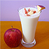 Apple Milk Shake