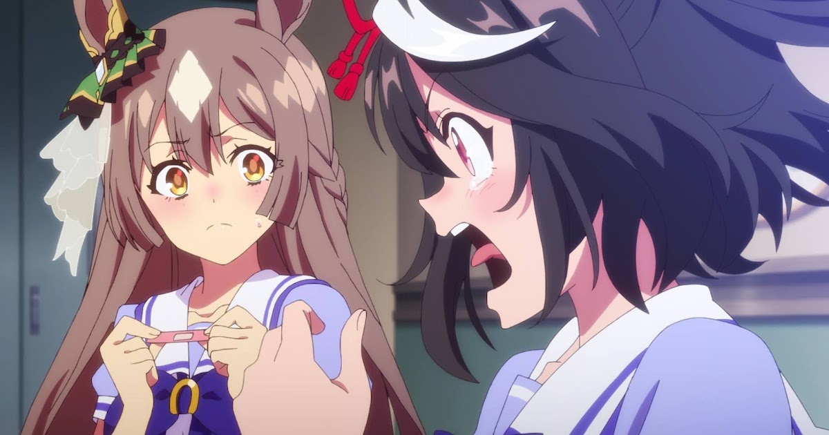 Trailer do episódio 1 de Uma Musume Pretty Derby 3