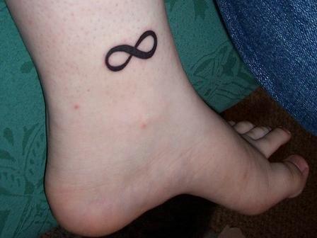 Infinity Tattoo