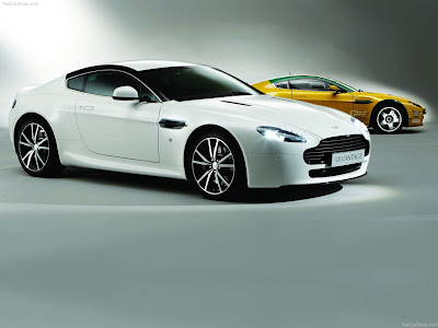 New Sports Cars Aston Martin V8