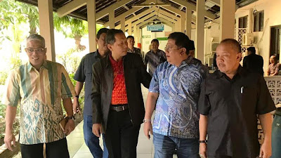 DPRD Jabar Dorong  RS Gunungjati Naik Kelas  A