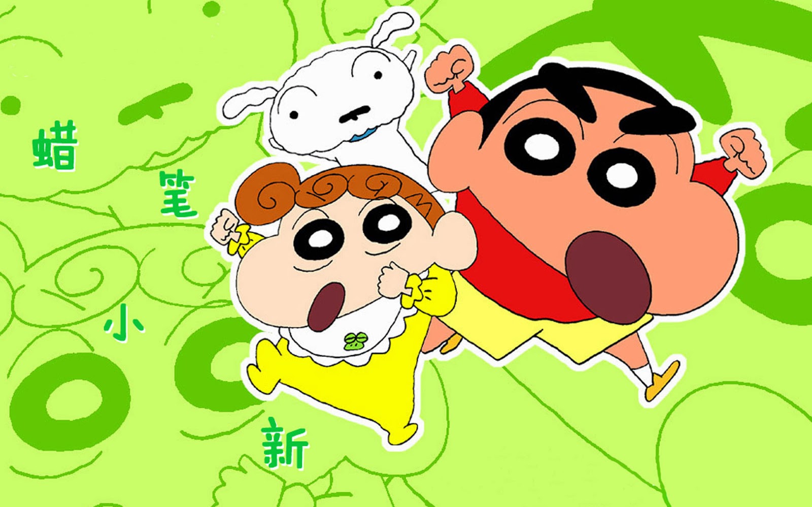 Wallpaper Shin Chan HD Download