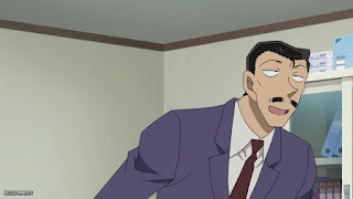 名探偵コナンアニメ 1121話 あぶなすぎるメロン畑 Detective Conan Episode 1121