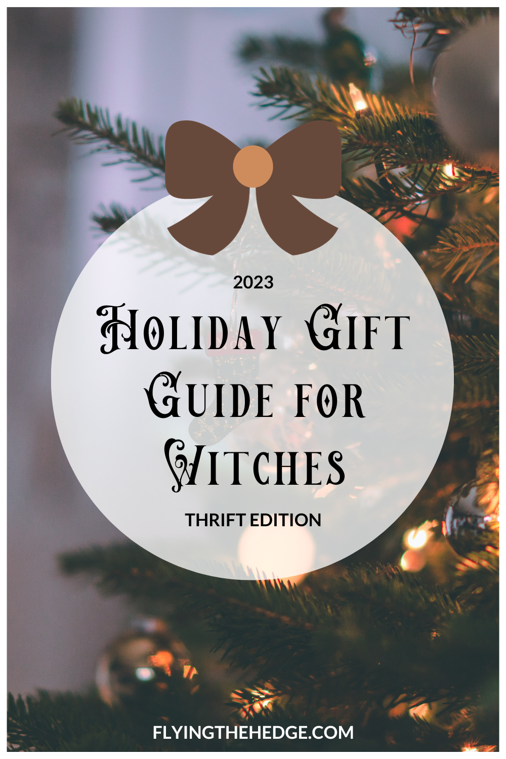holiday, gift guide, witches, Yule, witchcraft, pagan, neopagan, wicca, wiccan, occult, witchy