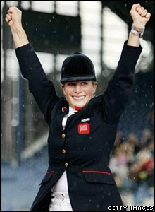 beauty zara phillips