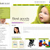 Baby Shop Blogger Template