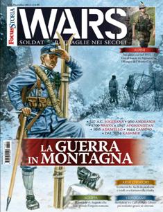 Focus Storia Wars 11 - Dicembre 2013 | ISSN 2038-7202 | PDF HQ | Trimestrale | Storia | Personalità | Approfondimento
La guerra accompagna da sempre la storia dell’uomo. Per quanti vogliono capirla e conoscerla in tutte le sue manifestazioni e conseguenze, è nato Focus Storia Wars. Dalle tattiche dei grandi generali alla vita dei soldati semplici, dalle uniformi agli armamenti, dai reparti d’élite alle operazioni speciali. Il tutto corredato da foto di qualità e illustrazioni spettacolari, ricostruzioni dettagliate e testi accurati, redatti con la collaborazione dei migliori specialisti.