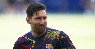 Messi reveals he feels more like a playmaker: I'm less obsessed with the goal