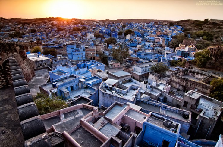Top 11 Ancient Towns and Villages - Jodhpur, Rajasthan, India