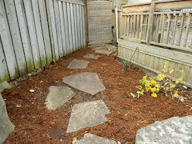 Toronto Fall Cleanup After in Bedford Park by Paul Jung Gardening Services--a Toronto Gardening Company