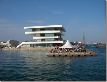 L’Edificio Veles e Vents