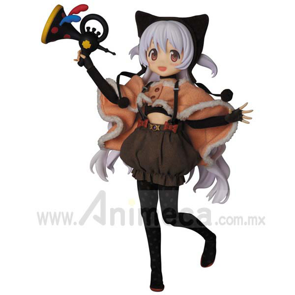 Figura Nagisa Momoe Real Action Heroes (RAH) MGM No.741 Puella Magi Madoka Magica The Movie Medicom Toy