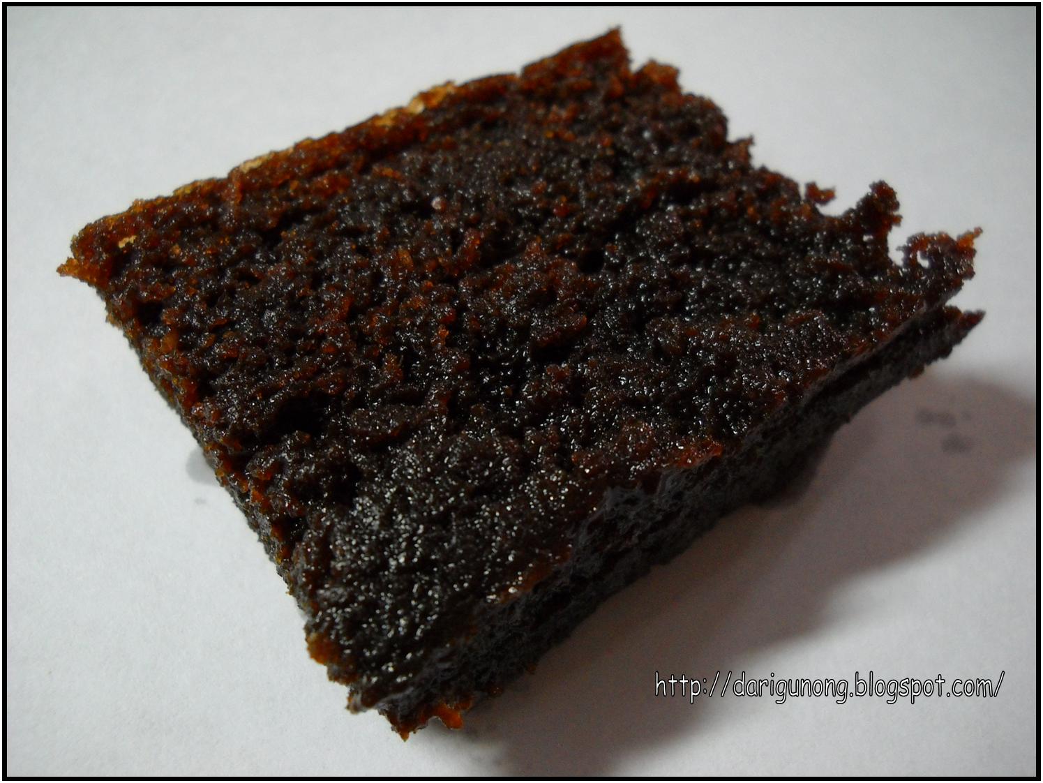 Baitul Khair: Resepi Kek Coklat Lembap(kukus)