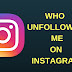 How to detect unfollowers in instagram