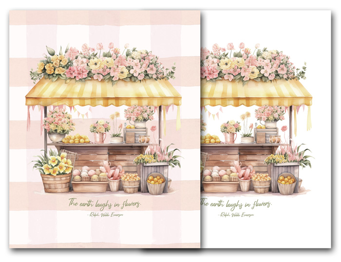 Free Printables for Spring