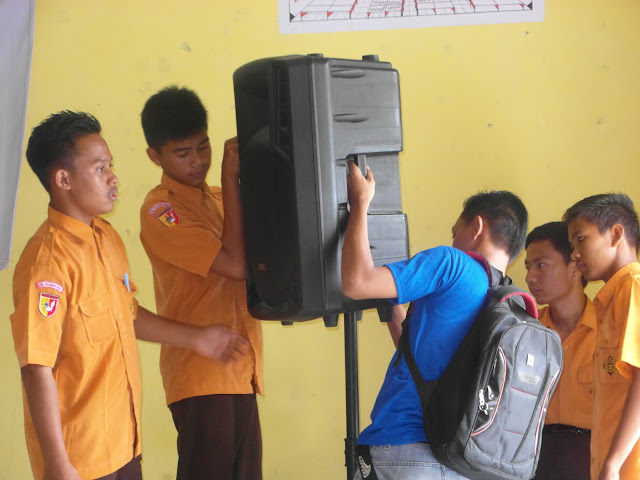 Persiapan Lomba olimpiade kesehatan