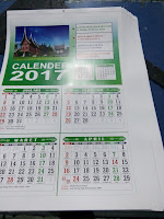 cetak kalender murah