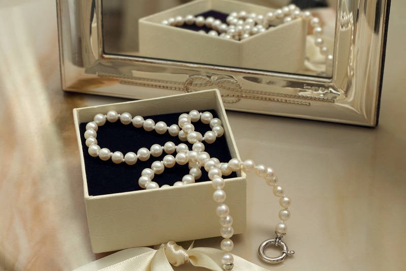 Pearl Jewellery