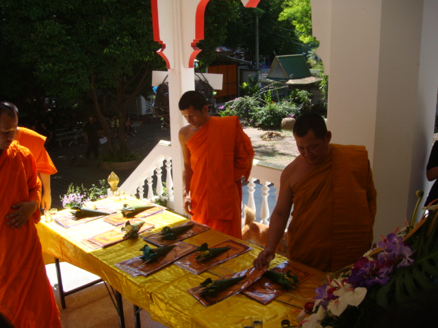 'งานศพลุงพงศ์วันที่สาม