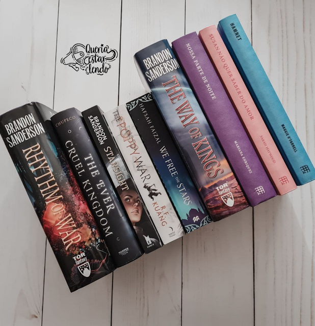 Bookhaul com cortesias e Prime Day