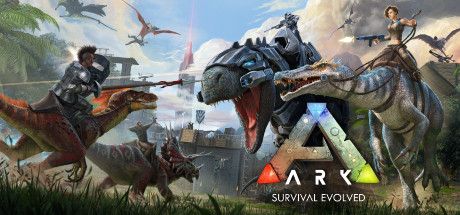 ARK: Survival Evolved Dublado PT-BR + Crack PC Torrent