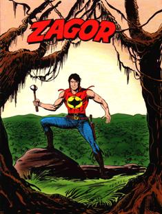 Fumo di China 150a - Zagor FS [Il nuovo Re di Darkwood] - Maggio & Giugno 2007 | CBR 215 dpi | Mensile | Fumetti
Prima di assumere la fisionomia che tutti noi oggi conosciamo, Fumo di China è passata attraverso altre incarnazioni editoriali: nata come Bollettino del Club Giovani Amici del Fumetto (9 numeri, 1978-80), si è poi evoluta in fanzine e prozine che proseguiva la numerazione (19 numeri, 1980-88), quindi in un trimestrale in fumetteria con doppia numerazione (8 numeri, 1988-89) e infine nell'attuale rivista da edicola.
Fin dal 1984 alla rivista si sono affiancati libri di critica, dal 1995 anche l'Annuario del Fumetto e dal 2001 albi inediti a fumetti (quasi sempre in coincidenza agli incontri con gli autori nella mostra mercato di Riminicomix durante il festival Cartoon Club ogni luglio).