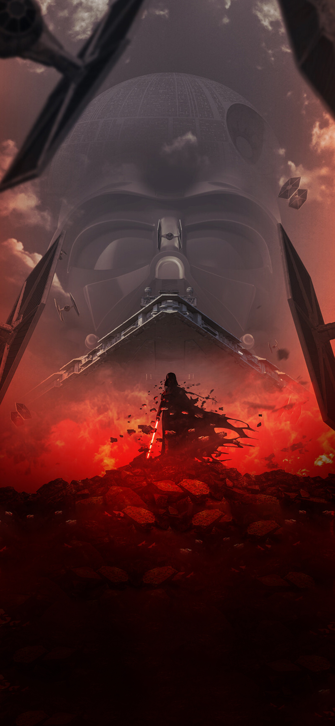 Best Free Star Wars Wallpapers for iPhone in 2023