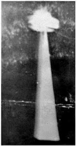 Ufology Wanaque Incident