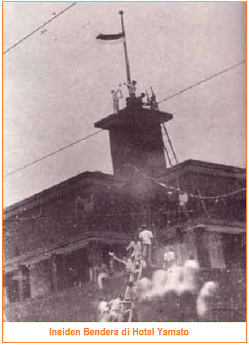 Insiden Bendera di Hotel Yamato Surabaya (19 September 1945)