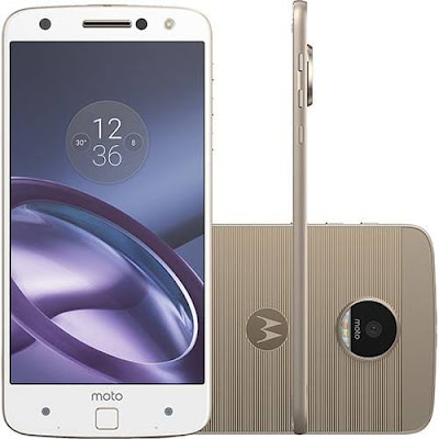 Foto do Smartphone Motorola Moto Z Power