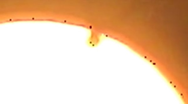 fenômeno-solar