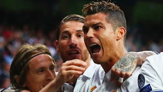 Real Madrid vs Atletico Madrid 3-0 Video Gol & Highlights