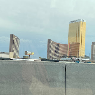 Trump Casino, Las Vegas, Nevada