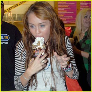 Miley Cyrus Pictures and Hairstyles