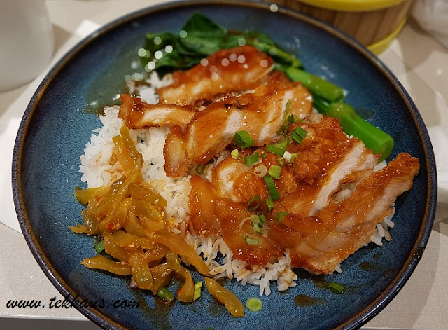 Wan Tan Mee Hong Kong Sheng Kee Dessert In Midvalley