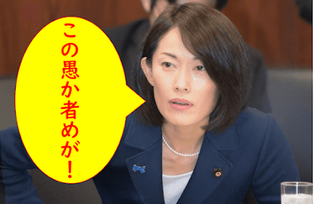 丸川珠代議員