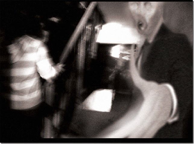 slender man screaming