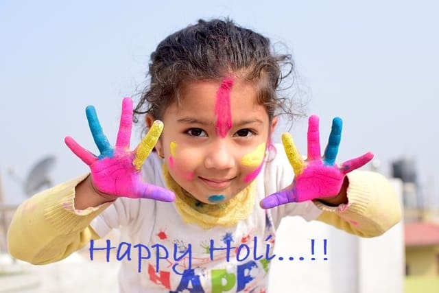 Essay on Holi in English for Students, Essay on Holi in English, Holi Essay in English