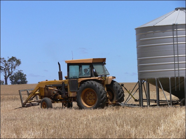 moving field bin