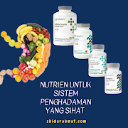 Nutrien Untuk Sistem Penghadaman Yang Sihat