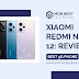 Review of the Xiaomi Redmi Note 12 5G best phone here